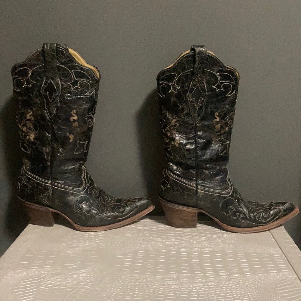 Corral Vintage Cowgirl Boots